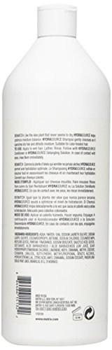 Matrix Biolage Hydrasource Shampoo – Damen, 1er Pack (1 x 1 l) - 3