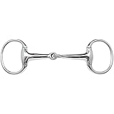 Busse Olivenkopfgebiss EDELSTAHL