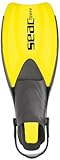 Seac Sprint verstellbar chaussante zum Schnorcheln Medium /...