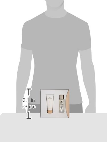 Lacoste Pour Femme Geschenkpaket (Eau de Parfum, 50 ml+Bodylotion, 100 ml), 1er Pack (1 x 0 g) - 8