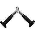 KMT Triceps v bar with Heavy Duty Steel Rod Used