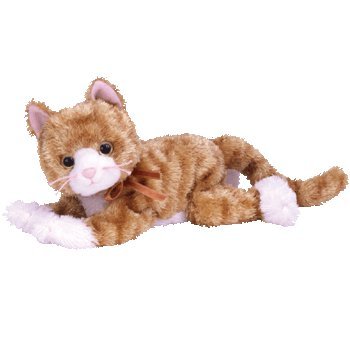 TY Gypsy the Cat Beanie Baby