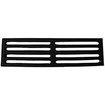 Griglia Ghisa Per Camino 30x20,6cm - Per Stufe A Legna E Pellet, Facile Pulizia Cenere - Foto 6