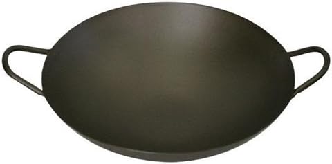 Pure titanium both pattern wok 33cm 8678ai (Japan import / The package and the manual are written in Japanese)