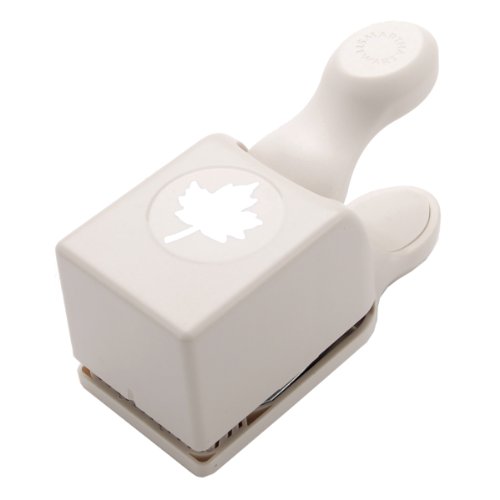 Martha Stewart Crafts Maple Leaf Punch