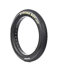 IndiaLot Cycle Tyre for Fat Bike 26X4.00 Heavy Duty Rubber Cycle Tyre