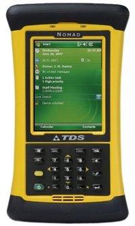 Preisvergleich Produktbild TRIMBLE Tds Nomad 900Xe Robuster Handheld-Datensammler
