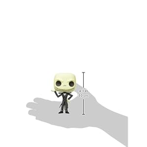 Funko Pop Jack Skellington (Pesadilla Antes de Navidad 15) - Imagen 4
