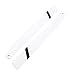 Price comparison product image 2 x 325 mm Glass fibre White main rotor blade for RC Helicopter Trex 450