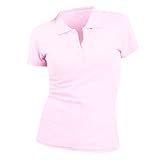 polos manga larga mujer decathlon Solapa con 4 pequeños botones del mismo color.