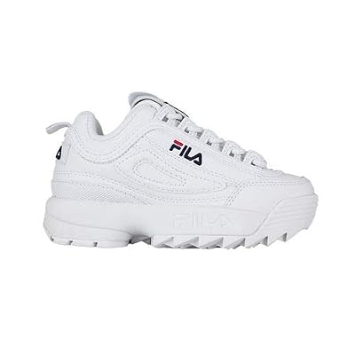 Fila 1010567 Disruptor Kids Sneakers Junior Unisexe White 30