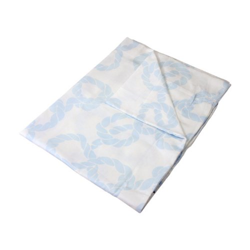 Runaway Coast Fishermans Rope Sky Oxford Pillowcase
