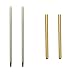 Produktbild springbars und Tube für Gurt Tissot t-touch Expert Armbanduhr Fall t013420 a