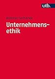 Image de Unternehmensethik: In Vertrauen investieren (Utb M, Band 3990)
