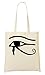 Produktbild The Eye Of Horus Graphic Artwork Tragetasche Einkaufstasche