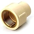 ASTRAL CPVC and Brass FTA Fitting 3/4" (Pack of 5 Pcs)