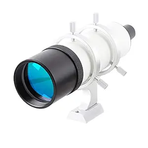 7x50 Optical Finder Scope Lens Astronomical Telescope Accessory