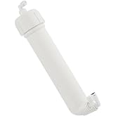 Aquafit Su Arıtma Cihazı Membran Housing Filtre Kabı (BOŞ) - A&ccedil;ma Anahtarı Hediyeli
