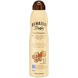 Hawaiian Tropic Satin Protection Brume SPF 15 Spray - 220 ml