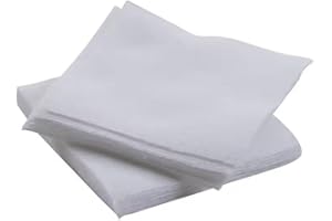 ‎ROYAL HUNTER Royal Hunter ® - Waffenreinigung - Waffenreinigungsflicken - Waffen Reinigungspads & Waffen Reinigungspatches für die Waffenpflege aus 100% Baumwolle - 6,0 x 7,0cm - 300 Stück Premium Qualität