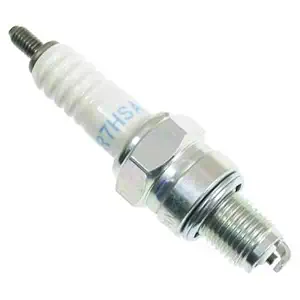 NGK C7HSA SPARK PLUG GY6 49CC 50CC 150CC CHINESE SCOOTER PIT BIKE ATV GO KART