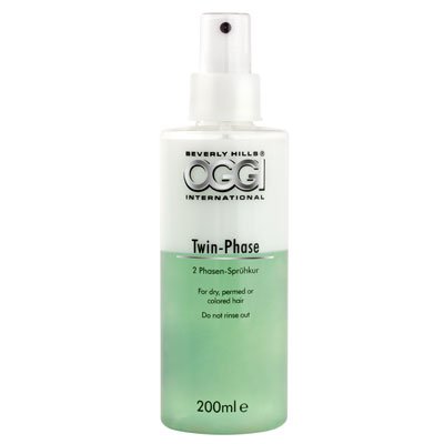 Oggi - Twin Phase - 2-Phasen-Kur Zwei-Phasen-Sprühhaarkur - 200 ml