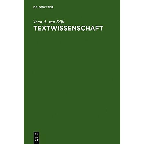 [PDF] Download Textwissenschaft: Eine interdisziplináre Einführung Kostenlos
