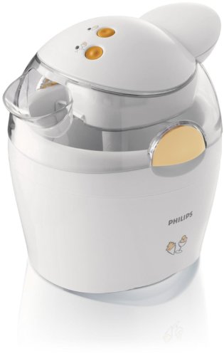 Preisvergleich Produktbild Philips HR 2305 / 55 Eismaschine Cucina