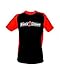 Produktbild Black Crown Camiseta Stop Negro Rojo