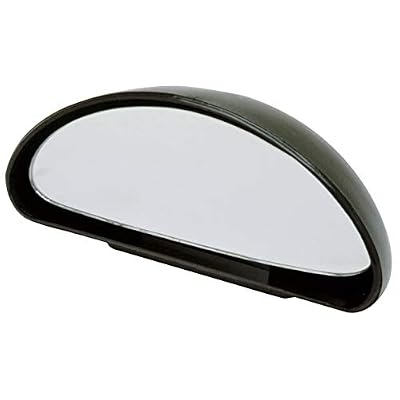 extraela Miroir de rétroviseur extérieur pour voiture, rétroviseur compatible avec tout type de véhicule