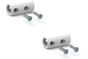 SLID'UP BY MANTION Manchons d'adaptation pour manivelle volet roulant Ø12