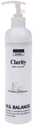 phi MS balance Clarity 500 ml of essence Moisturing milky lotion Business use