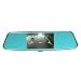 Produktbild Vosarea Überwachungskamera, für Auto, DVR, Android 1080P, FHD, WiFi, Dual Objektiv mit G-Sensor, 12,7 cm (5 Zoll)