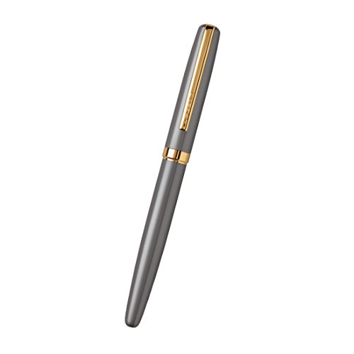 LEGEND Executive Metal Roller Ball Pen(Gel pens) (Gun Metal)