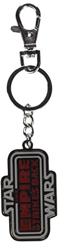 Preisvergleich Produktbild Star Wars - The Empire Strikes Back Logo Snap Small Keychain (Sdtsdt20017)