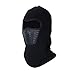 Produktbild VORCOOL Warme Balaclava Hood Ski Bike Winddicht Vollmaske Hüte Nackenwärmer Outdoor Wintersport Snowboard Cap (Schwarz)