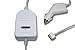 Produktbild vhbw Kfz-Netzteil Ladegerät 60W (3.65A) für die Apple MacBook 13" Serie. Ersetzt Original Zubehör: A1184, MA538LL, 661-3957, 661-4269, u.a.
