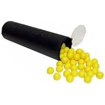100 Coques De Paintball .68 Cal – Plastique Rouge/bleu – AREA61 – Neuves