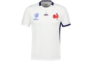 LE COQ SPORTIF Maillot Replica Homme XV de France - Coupe du Monde de Rugby 2023