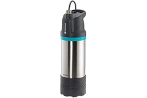 GARDENA Pompe à pression submersible 5900/4 inox automatique