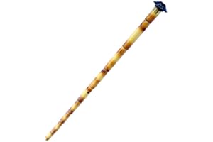 SALA MUZIK Türkische Ney Nay Flöte Woodwind Musikinstrument AKN-201 (B (Kiz Ney))