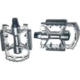 Asm Bisiklet Pedal Takımı Al&uuml;minyum - Tırtıklı