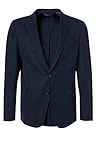 Blazer in Blau BOSS Hugo Herren Sakko Anzugjacke, Größe: 50, Farbe: Blau