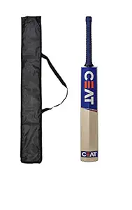 Ske Popular Willow Cricket Bat for All Tennis Ball Full Size