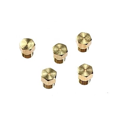 ROSIERES - JEU GAZ INJECTEURS BUTANE POUR PLAQUE DE CUISSON ROSIERES
