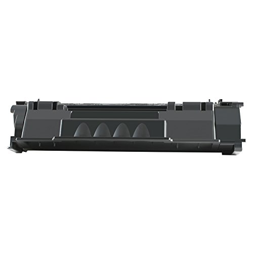 jetType Toner ersetzt HP Q7553A / 53A für HP LaserJet P2015 / P2015dn / P2015n / P2014, schwarz, 3.000 Seiten - 2