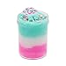 Produktbild Cardith Scherzt Lehm Spielzeug Zuckerwatte Schleim 120ml Bunter mischender Wolken Spielzeug