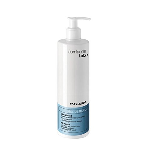 Topylaude Omega Gel de BaÃ±o 400Ml Cumlaude Lab