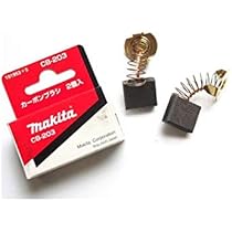 CARBONCINI Makita CB-203, Coppia Di Spazzole Di Carbone - Foto 4