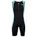 Produktbild max-Q.com Tri Suit Triathlon Gr.M Unisex schwarz black
